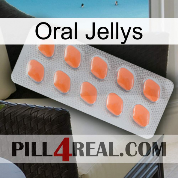 Oral Jellys 26